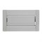 Блок розеток NAVAKO ultra silver - фото 14748845