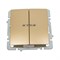 Механизм выключателя Nilson Touran/Alegra metallic - фото 14748878