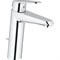 Однорычажный смеситель для раковины Grohe Eurodisc Cosmopolitan - фото 14749225