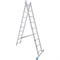 Двухсекционная алюминиевая лестница LadderBel LS209 - фото 14749982