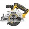 Дисковая пила DeWALT 12 В XR DCS512N-XJ - фото 14750158