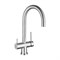 Смеситель LONGRAN Sprint logic Stainless Steel - фото 14750235