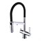 Комбинированный смеситель для кухни Clever CHEF WT19 - фото 14750352