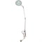 Круглая настольная лупа на струбцине REXANT 31-0403 - фото 14750381