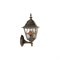 Уличный светильник Arte Lamp A1011AL-1BN - фото 14750756