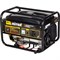 Бензиновый генератор HUTER DY4000LX - фото 14751045
