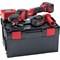 Аккумуляторная ротационная полировальная машина FLEX PE 150 - фото 14751225
