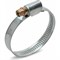 Металлический червячный хомут Forsage 25823 F-80-100 - фото 14752351