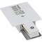 Однофазный ввод питания для шинопровода Volpe R01 WHITE 1 POLYBAG UBX-Q123 - фото 14752685