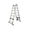 Телескопическая лестница-стремянка Forsage F-up280-m - фото 14752758