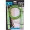 Скакалка LivePro Speed Jump Rope зеленый, 185 гр - фото 14752928