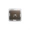 Розетка Systeme Electric Glossa - фото 14753040