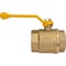 Муфтовый шаровой кран для газа STI D170-00054 - фото 14753224
