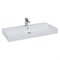 Раковина-столешница Sanovit Slim Synergy - фото 14754292