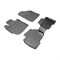 Салонные коврики для Toyota Yaris XP9 2005 UNIDEC NPL-Po-88-96 - фото 14754556