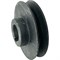 Шкив для электродвигателя YL90L-2 Pegas pneumatic 6527 - фото 14754621