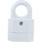 Разборная розетка General Lighting Systems GRV-S-10-FE-W-IP20 - фото 14754831