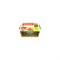 Стеклянная кастрюля appetite CR4 - фото 14755038