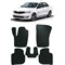 Ковры в салон автомобиля skoda rapid i 2012 - 2020 Eva Smart 1728-A6A6-S - фото 14756409