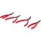 Комплект щипцов для стопорных колец KNIPEX KN-001957V01 - фото 14757330