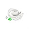Подвес для шинопровода General Lighting Systems G-1-H-IP20-W - фото 14758112