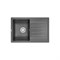 Кухонная мойка GRANULA Standart ST-7602 - фото 14758357