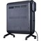 Напольный электрический обогреватель JAX Jfop-2500b - фото 14758374
