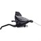 Шифтер/ручка тормоза Shimano ST-EF65-R 9sp, правая, 9-передач, трос 2000мм, черный - фото 14758514