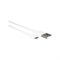 Дата кабель для Type-C More Choice K14a White - фото 14758640