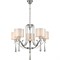 Подвесная люстра Vele Luce Platonico - фото 14759440