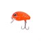 Воблер STRIKE PRO Baby Pro 25 - фото 14760459