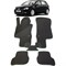 Ковры в салон автомобиля volkswagen golf vi 2009 - 2012 Eva Smart 1865-B1B5-S - фото 14761097