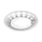 Точечный светодиодный светильник Ambrella light G214 - фото 14762105