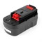 Аккумулятор для электроинструмента Black & Decker CD, KS, PS TopOn TOP-PTGD-BD-18-1.5 - фото 14762172