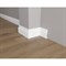 Ударопрочный влагостойкий напольный плинтус под покраску Decor-Dizayn DD703 - фото 14762320