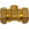 Тройник Lavita T/S 32х1/2х32 - фото 14762436
