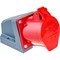 Розетка IEK PSR12-032-4 - фото 14762660