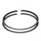 Стандартные поршневые кольца для Yamaha 4-5, 6-8 Skipper SK6G1-11610-00 - фото 14763019