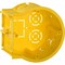 Сборная оконечная установочная коробка для твердых стен IEK UKT10-068-045-000-K1-N-UO - фото 14763297
