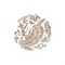 Виниловый трафарет STMDECOR HWC-T1-08 - фото 14763313