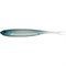 Виброхвосты Lucky John LJ 3D Series MAKORA SPLIT TAIL - фото 14763640