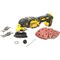 Аккумуляторный многофункциональный инструмент DeWALT DCS355N-XJ - фото 14764769
