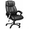 Кресло College H-8766L-1/Black - фото 14764853