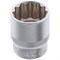 Двенадцатигранная торцевая головка AV Steel AV Steel - фото 14767267