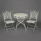 Комплект Tetchair Secret de Maison PALLADIO (mod. PL08-8668/8669) - фото 14767482