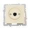 Телевизионная,, одиночная розетка Nilson 24120433 - фото 14769224
