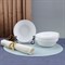 Салатник Arya Home globe из опалового стекла - фото 14769495