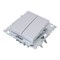 Выключатель Vesta Electric Silver - фото 14769555