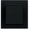 Выключатель Vesta Electric Exclusive Black - фото 14769557