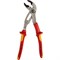 Универсальный переставной ключ KNIPEX КОБРА VDE 1000V - фото 14771374